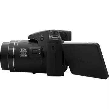 Appareil photo Bridge NIKON P600 noir Reconditionné - Image 11