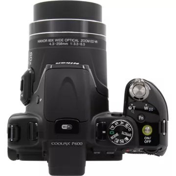 Appareil photo Bridge NIKON P600 noir Reconditionné - Image 12