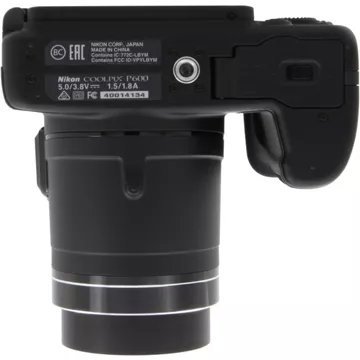 Appareil photo Bridge NIKON P600 noir Reconditionné - Image 14