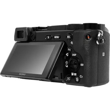 Appareil photo Hybride SONY A6100 + 16-50mm + 55-210mm – Image 12