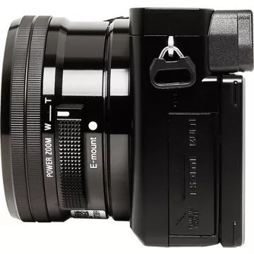 Appareil photo Hybride SONY A6100 + 16-50mm + 55-210mm – Image 13