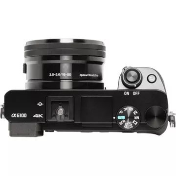 Appareil photo Hybride SONY A6100 + 16-50mm + 55-210mm – Image 15