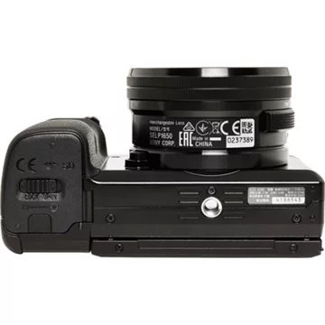 Appareil photo Hybride SONY A6100 + 16-50mm + 55-210mm – Image 16