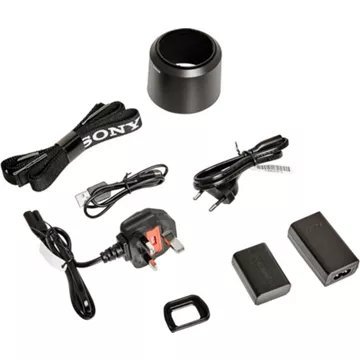 Appareil photo Hybride SONY A6100 + 16-50mm + 55-210mm – Image 17