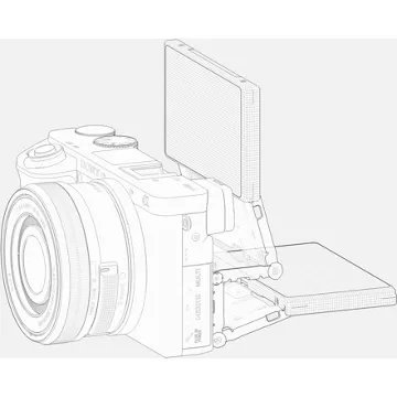 Appareil photo Hybride SONY A6100 + 16-50mm + 55-210mm – Image 19