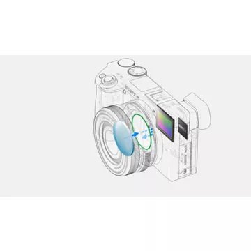 Appareil photo Hybride SONY A6100 + 16-50mm + 55-210mm – Image 22