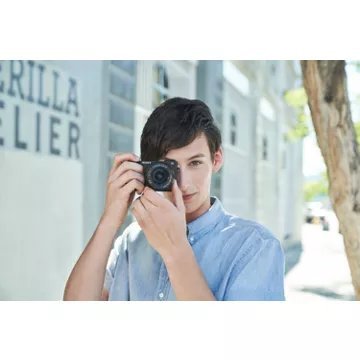 Appareil photo Hybride SONY A6100 + 16-50mm + 55-210mm – Image 24