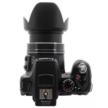 Appareil photo Bridge PANASONIC DMC-FZ200 Reconditionné - Image 6