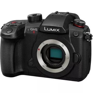 Appareil photo Hybride PANASONIC Lumix DC-GH5M2E – Image 5