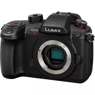 Appareil photo Hybride PANASONIC Lumix DC-GH5M2E – Image 8