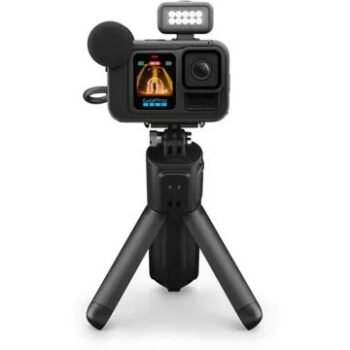Caméra sport							GOPRO				HERO13 Black Creator Edition