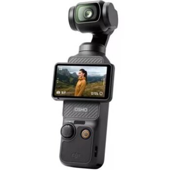 Caméra sport							DJI				Osmo Pocket 3