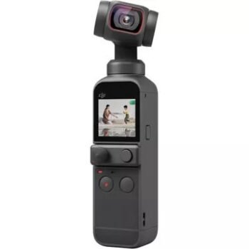 Mini caméra							DJI				Osmo Pocket 2