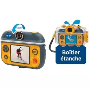 Caméra sport							VTECH				Kidizoom Action Cam 180