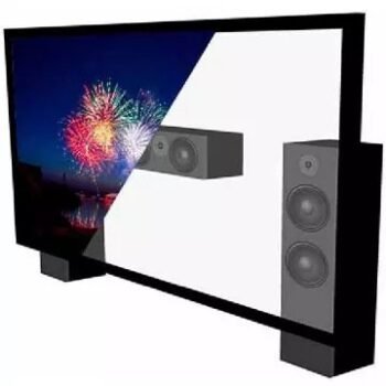 Ecran de projection							LUMENE				MOVIE PALACE UHD 4K ACOUSTIC 240C