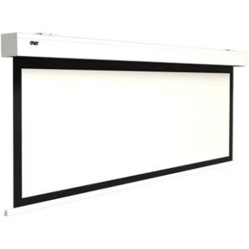 Ecran de projection							ORAY				Square évolution HC motorisé 164x292