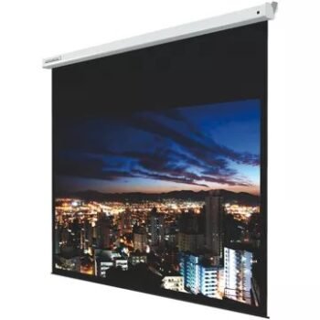 Ecran de projection							LUMENE				EMBASSY HD 240 C ELECTRIC SCREEN