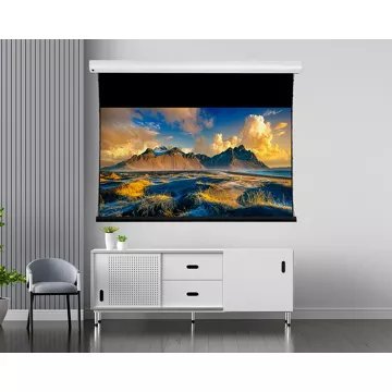 Ecran de projection LUMENE COLISEUM EXTRA BRIGHT 240C – Image 3