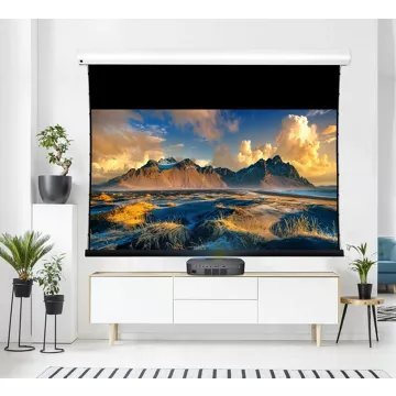 Ecran de projection LUMENE COLISEUM EXTRA BRIGHT 240C – Image 4