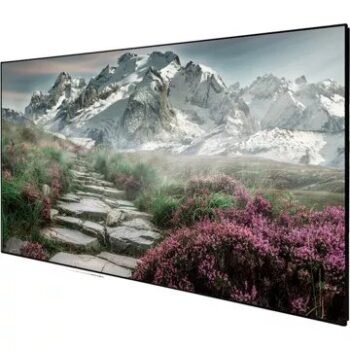 Ecran de projection							CELEXON				sur cadre SlimFrame 298x168, 135"