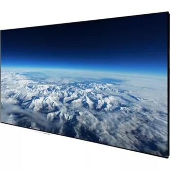 Ecran de projection							CELEXON				sur cadre SlimFrame 265x149, 120"