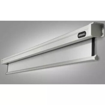 Ecran de projection	 CELEXON Motorisé PRO 220 x 220 cm