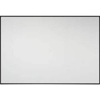 Ecran de projection	CELEXON	sur cadre toile Haut Contraste 280x158