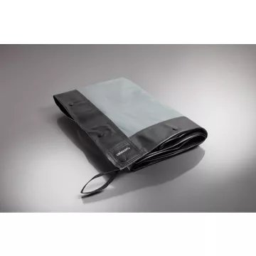 Ecran de projection CELEXON Toile 305 x 229 cm Cadre Mobile Expert
