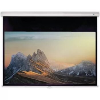 Ecran de projection	 CELEXON Manuel Advanced Slowmotion 203x114