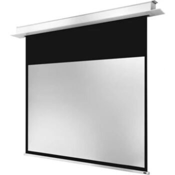 Ecran de projection	 CELEXON encastrable  plafond  PRO Plus 160x120
