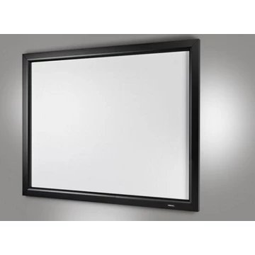 Ecran de projection CELEXON Cadre Mural Home Cinema 300 x 169 cm