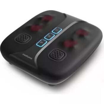 Masseur pied chauffant MEDISANA LM 100