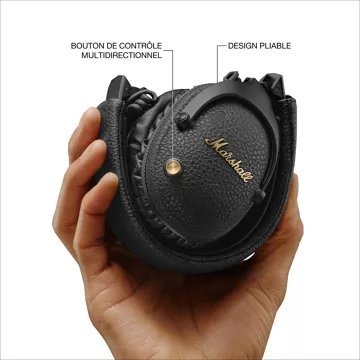 Casque MARSHALL Monitor III ANC Noir – Image 7