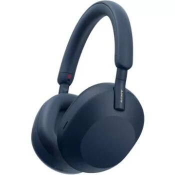 Casque SONY  WH-1000XM5 Bleu Minuit