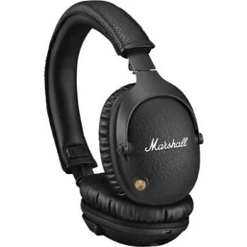 Casque  MARSHALL Monitor II ANC Noir