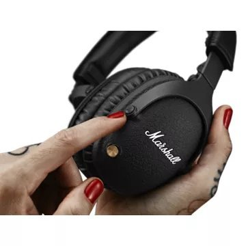 Casque MARSHALL Monitor II ANC Noir – Image 6