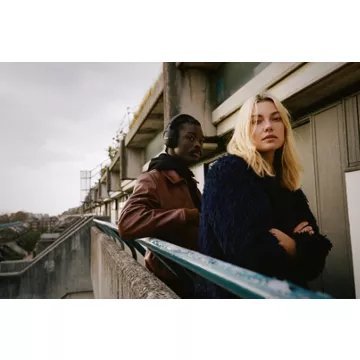 Casque MARSHALL Monitor II ANC Noir – Image 8