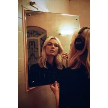 Casque MARSHALL Monitor II ANC Noir – Image 10