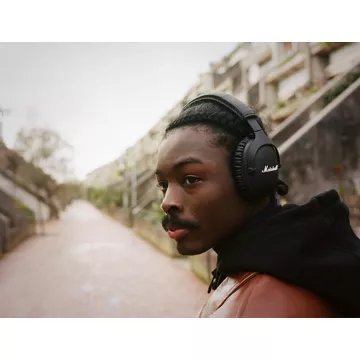 Casque MARSHALL Monitor II ANC Noir – Image 12