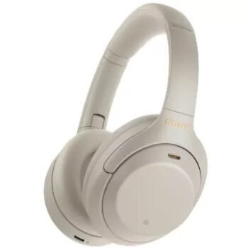 Casque SONY	WH-1000XM4 Argent