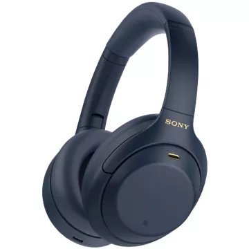 Casque SONY WH-1000XM4 Bleu