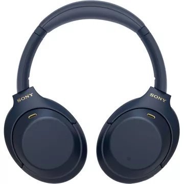 Casque SONY WH-1000XM4 Bleu – Image 2