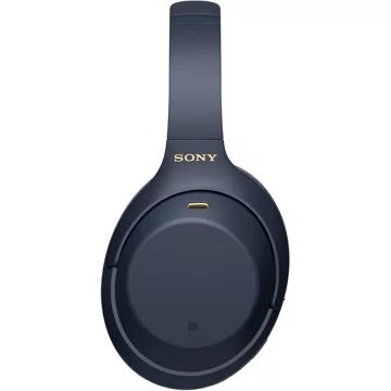 Casque SONY WH-1000XM4 Bleu – Image 4