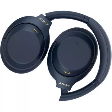 Casque SONY WH-1000XM4 Bleu – Image 6
