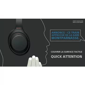 Casque SONY WH-1000XM4 Bleu – Image 18