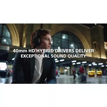 Casque SONY WH-1000XM4 Bleu – Image 21