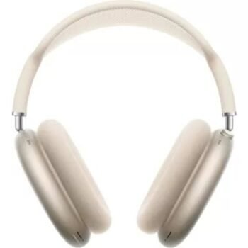 Casque APPLE	AirPods Max Lumière stellaire