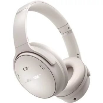 Casque BOSE QuietComfort Blanc