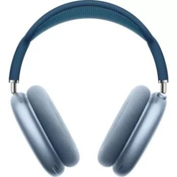 Casque APPLE	AirPods Max Bleu Ciel