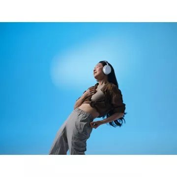 Casque SONY WH-1000XM5 Argent – Image 9